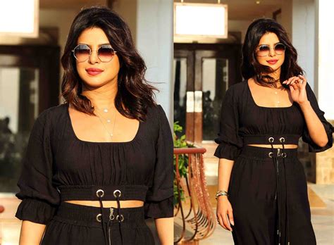 Smoking Hot Sexy Looks Of Priyanka Chopra In Backless White Dress Filmy19