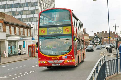 London Bus Route 79