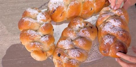 É sempre mezzogiorno Ricetta brioches siciliane di Fulvio Marino