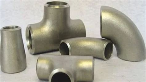 Hastelloy C Socket Weld Fittings For Engineering At Rs Piece In