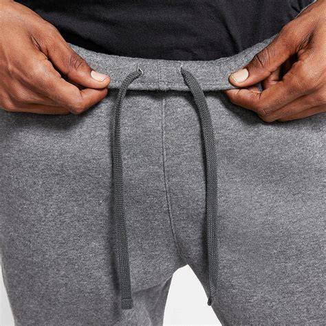 Nike Mens Sportswear Club Fleece Cuffed Sweatpants Academy