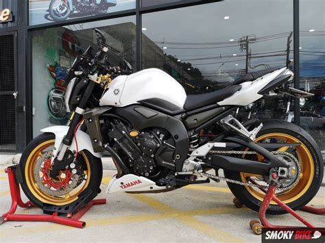มอเตอรไซคมอสอง Yamaha FZ ป อก สดยอดรถสาย Naked Bike
