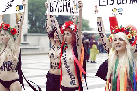 FEMEN Porn Pictures XXX Photos Sex Images PICTOA