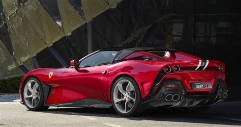 ferrari sp crafted   collector auto news asia