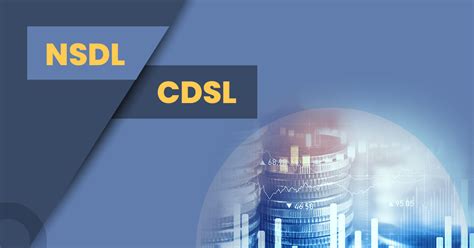 What Is The Difference Between Nsdl And Cdsl