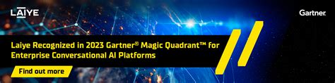 2023 Gartner Magic Quadrant For Enterprise Conversational Ai Platforms