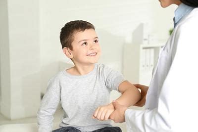Kids Genital Exam