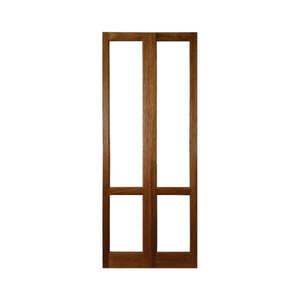 Porta Camarão Madeira Com Vidro - Porta Camarão Completa P/ 16 Vidros Kit Ouro Velho 80x210cm Em Madeira ...