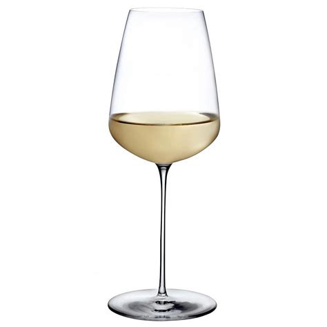 Nude Stem Zero Delicate Wittewijnglas L Meesterslijpers Nl