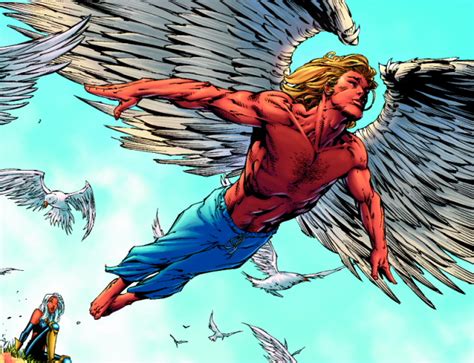 Angel (Ultimate) - Marvel Universe Wiki: The definitive online source ...