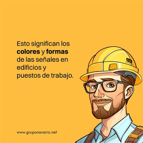 Grupo Navarro - ⚠️ ¿Sabes qué significan los colores y... | Facebook