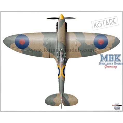 Spitfire Mk Ia Brian Lane LIMITED EDITION