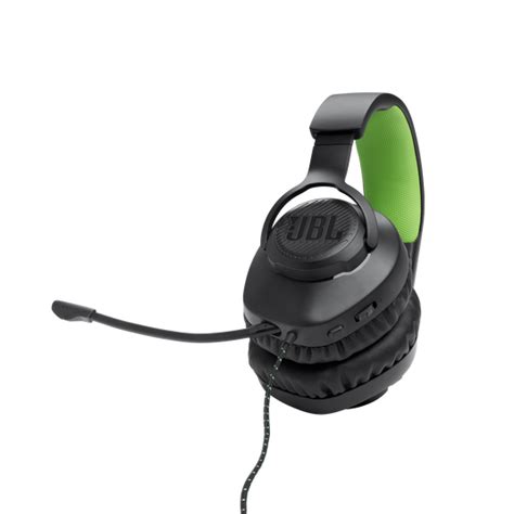 JBL Quantum 100X Console | Wired over-ear gaming headset with a ...