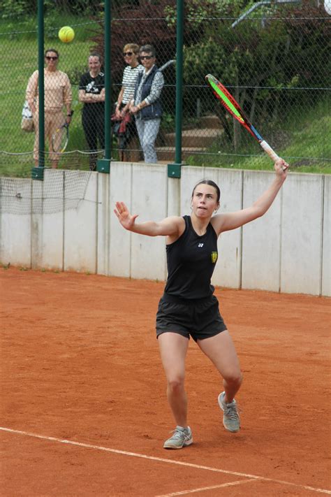 Tennis Im Netzballverein Erfolgreiche Saison Abschl Sse F R Erste Nbv