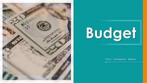 Budget Powerpoint Ppt Template Bundles Presentation Graphics