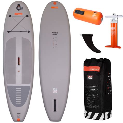 RRD Air EVO Smart SUP Board 2021 aufblasbar ISUP klein supboard