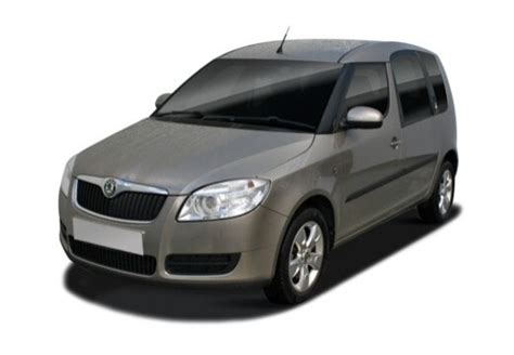 SKODA ROOMSTER Roomster 1 4 TDI 80 Autoplus