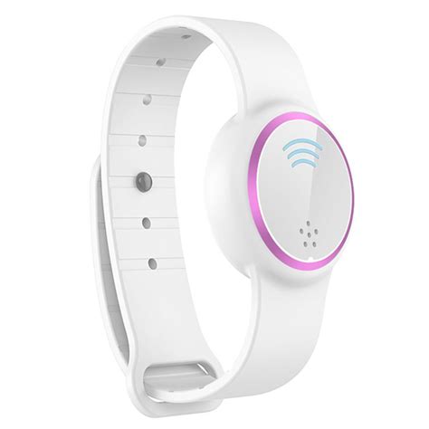 Портативный электронный браслет от комаров, ультразвуковой браслет от ...