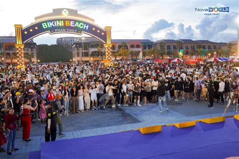 Bikini Beach Phan Thiết Có Gì Nổi Bật Hấp Dẫn