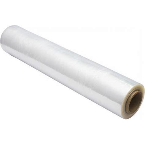 Стрейч-пленка КОРДЛЕНД вторичная, 500 мм, 20 мкм, 1,3 кг нетто ...