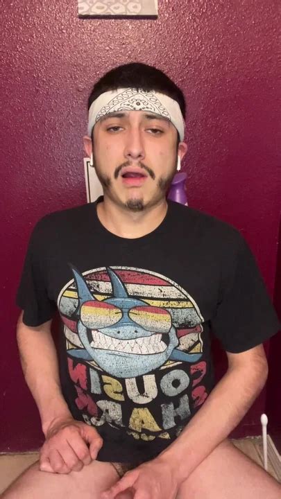 Smacking My Slippery Lubed Dick With Bandana On Gay Amateur Porn Feat Julien James XHamster