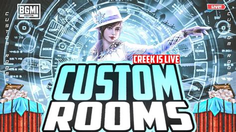 BGMI LIVE CUSTOM ROOMS T3 GRINDING SCRIMS HINDI CASTING YouTube