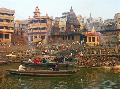 varanasibenares sacred sites