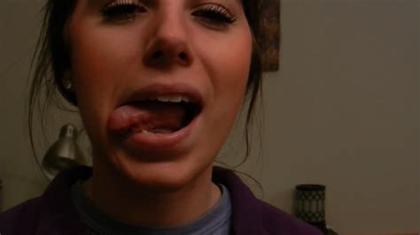 Mouth Open Tongue Out Photos XXX Porn Album