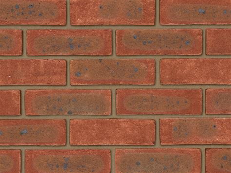 Weston Red Multi Stock Ibstock A3055A | Brick Express