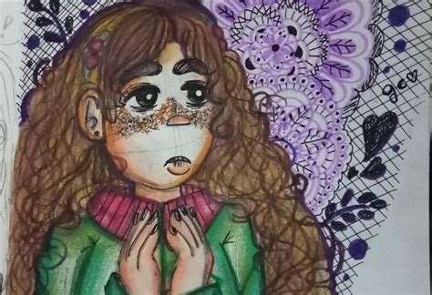 Dibujo De La Waifu Rebecca ️ South Park Amino
