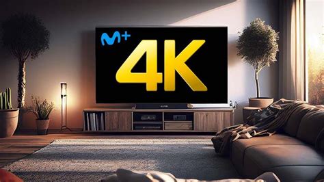 Movistar Plus Estrena Un Nuevo Canal Deportivo En 4K Para Sus Clientes