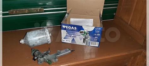 Краскопульт для краски купить в Москве | Авито