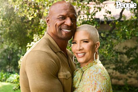 terry crews  rebecca crews reveal  parkinsons battle