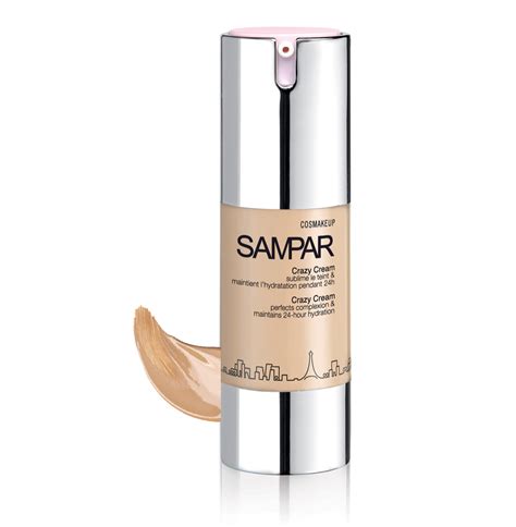 Sampar Crazy Cream Nude Pharmacy Panayiotou