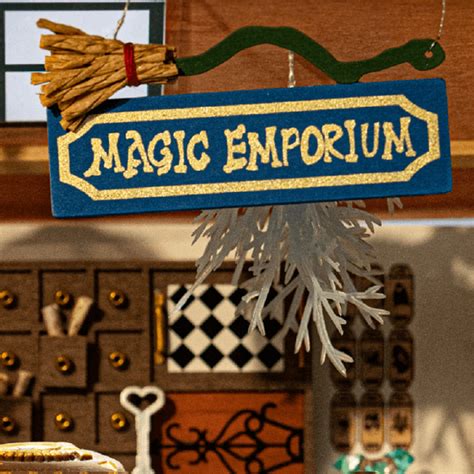 Kiki S Magic Emporium DG155 Rolife