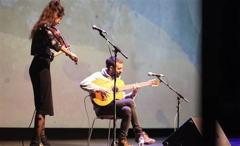 Gala Del Xi Certamen De Cine Lento Teatro Buero Vallejo Guadalajara