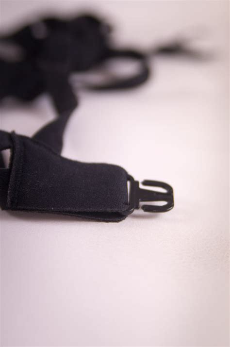 BodyBinds L Ensemble Lingerie Hot Caged UP Charlie Tantra