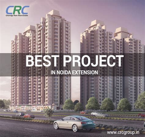 Best Project In Noida Extension Crcgroup CRC Group Is An U Flickr