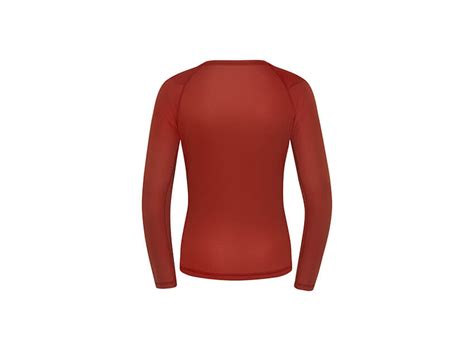 Koszulka Rix Longsleeve Women Fjord Nansen