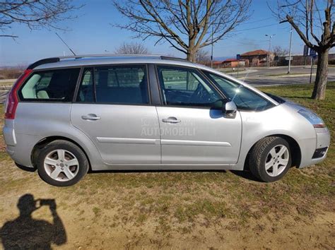 Citroen C Grand Picasso God Kompletan Auto U Delovima Auto