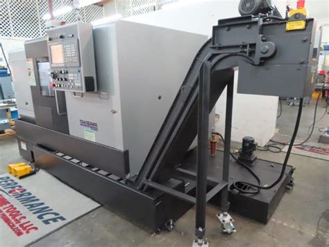 CNC LATHE TAKISAWA Model LA 250 CNC Turning Center PREMIUM HEAVY