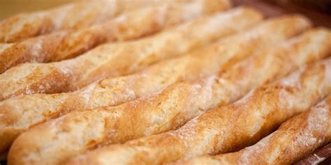 Baguette French Stick Bakesomebread