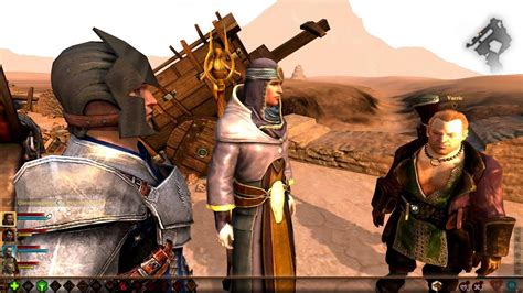 Gay Let S Play Dragon Age 2 Part 59 Hawke S Legacy YouTube