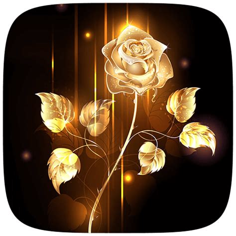 Rose Gold Wallpaper