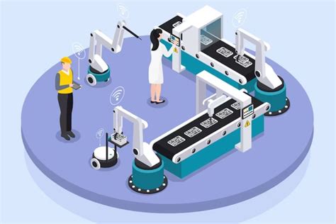 Machine Vision For Quality Control Excellence In Manufacturing