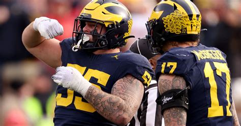 Michigan Secures Third Straight Win Over Ohio State With Standout Performances Bvm Sports