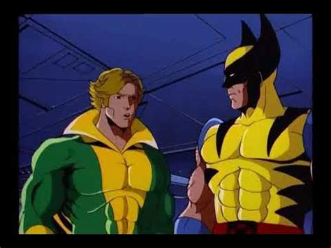 Люди Икс 5 серия 3 сезон (часть 2) Сага о Фениксе часть 3 Плач Банши ...