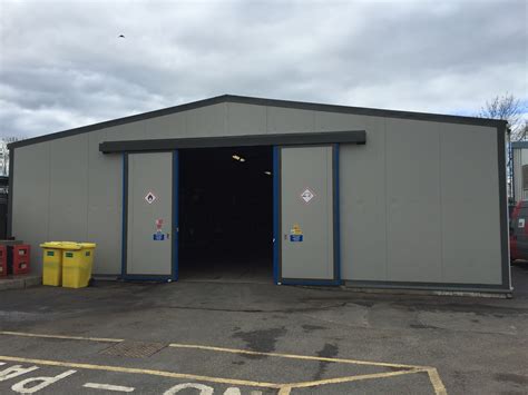 Chemical Warehouses - Chemstore UK