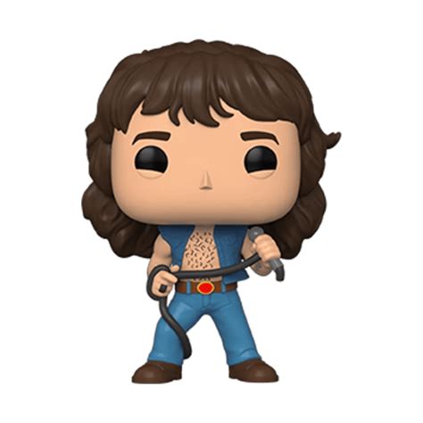 Bon Scott Funko Pop