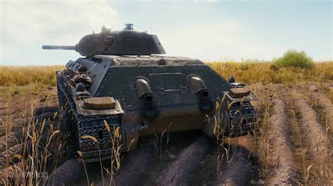 World Of Tanks T 34 Model 1940 In Game Pictures And War Thunder